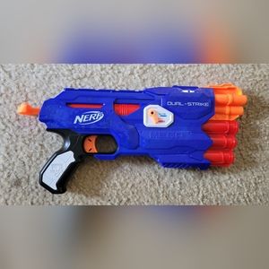 Nerf gun